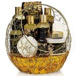 Sweet Almond Home Spa Gift Set for All