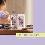 Lavender Spa Gift Baskets for Women - 11pcs