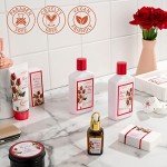 Relaxing Spa Gift Set for Women – 35 Pieces