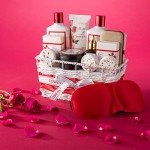 Relaxing Spa Gift Set for Women – 35 Pieces