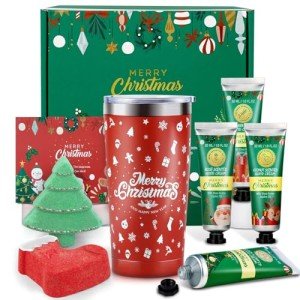 Spa Gift Basket for Her - Relaxing Self-Care Set