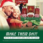 Festive Spa Gift Set: Strawberry & Sandalwood Bliss