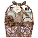 Coconut Vanilla Spa Gift Set for Women