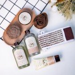Coconut Vanilla Spa Gift Set for Women