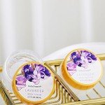Lavender Spa Gift Set for Relaxation and Pampering