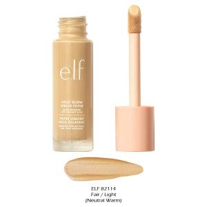 e.l.f. Halo Glow Liquid Filter for Radiant Skin