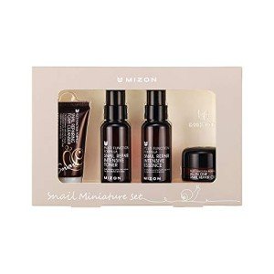 Mizon Snail Repair Mini Set for Radiant Skin
