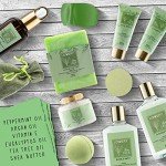 Tea Tree Spa Gift Set with Soothing Mint