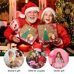 Advent Calendar 2024 BODY & EARTH Christmas Advent Calendar 24 Days of Beauty Advent Calendar 24PCS Countdown Christmas Gifts for Women 2024 Limited Edition Skincare Advent Calendar