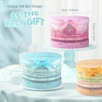Color Nymph Makeup Advent Calendar 2024, 24 Days Advent Calendar Christmas New Year Makeup Gift Sets for Beauty Cosmetic Starter Kit For Teens Girlfriend Daughters Surprise Holiday Gift (Mint Green)