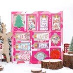 2024 Limited Edition Advent Calendar Christmas Gifts Bath Sets for Women Gift, 12pcs Spa Gift Set Includes Hand Lotion,Body Lotion,Candles,Shower Gel,Bath Bomb,Holiday Gift,Pamper Kit for Women&Men
