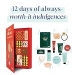 SpaLife Holiday 12-Day Beauty Advent Calendar – Travel-Friendly Skincare – Gift Set – 12 Days of Self-Care Spa Set – Body Care Skin Care – SpaLife Holiday Stocking Stuffer