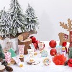 2024 Limited Edition Advent Calendar Christmas Gifts Bath Sets for Women Gift, 12pcs Spa Gift Set Includes Hand Lotion,Body Lotion,Candles,Shower Gel,Bath Bomb,Holiday Gift,Pamper Kit for Women&Men