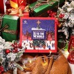 Limited Edition 24pc Organic Bath Set Calendar