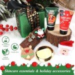 24-Piece Beauty Advent Calendar for Holiday Countdown