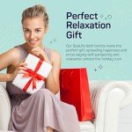 12 Days of Spa Fizz Bath Bomb Calendar