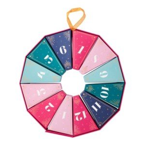 12 Days of Beauty Makeup Advent Calendar