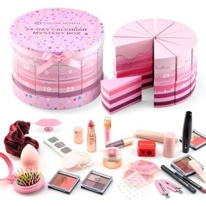 Color Nymph 24-Day Makeup Advent Calendar Set