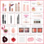 Color Nymph 24-Day Makeup Advent Calendar Set