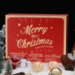 Limited Edition Organic Beauty Advent Calendar Set