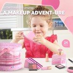 Color Nymph 24-Day Makeup Advent Calendar Set