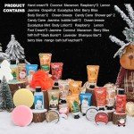 Limited Edition Organic Beauty Advent Calendar Set