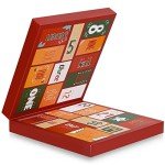 Limited Edition Organic Beauty Advent Calendar Set