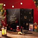 12-Day Organic Beauty Advent Calendar for Women