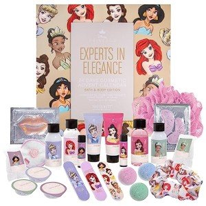 Disney Princess 24-Day Cosmetic Advent Calendar