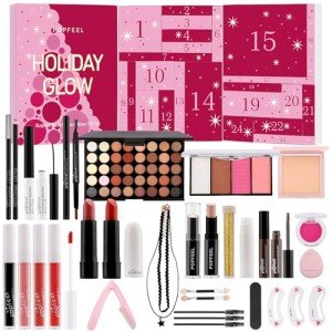 Ponhey 2024 Makeup Advent Calendar Gift Set