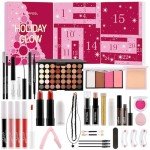 Ponhey 2024 Makeup Advent Calendar Gift Set