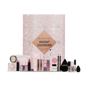 Revolution Beauty Vegan Advent Calendar: 24 Organic Goodies