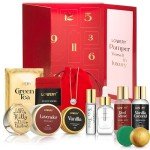 12 Days of Organic Beauty Surprises for Mom