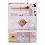 Revolution Beauty Vegan Advent Calendar: 24 Organic Goodies