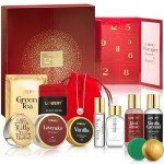 12 Days of Organic Beauty Surprises for Mom