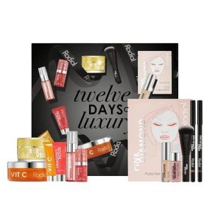 Rodial 12 Days Luxury Skincare & Makeup Calendar