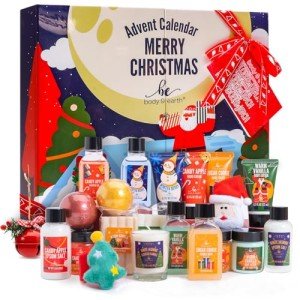 24 Days of Organic Beauty Advent Calendar 2024