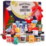 24 Days of Organic Beauty Advent Calendar 2024