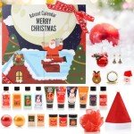 24 Days of Organic Beauty Advent Calendar 2024