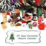 24 Days of Organic Beauty Advent Calendar 2024