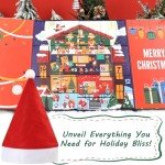 24 Days of Organic Beauty Advent Calendar 2024