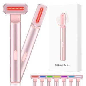 7-in-1 LED Facial Wand for Anti-Aging