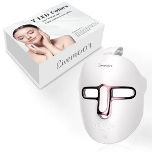 7-Color LED Face Mask for Skin Care
