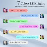 7-Color LED Face Mask for Skin Care