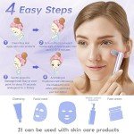 7-in-1 LED Light Therapy Facial Wand