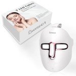 7-Color LED Face Mask for Skin Care