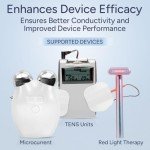 Organic Red Light Therapy Serum for Face & Neck