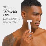 Radiant Renewal 9-in-1 Red Light Facial Wand