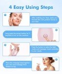 7-Color Red Light Therapy Face Massager Tool