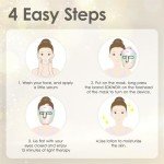 LED Red Light Therapy Face Mask - 7 Colors